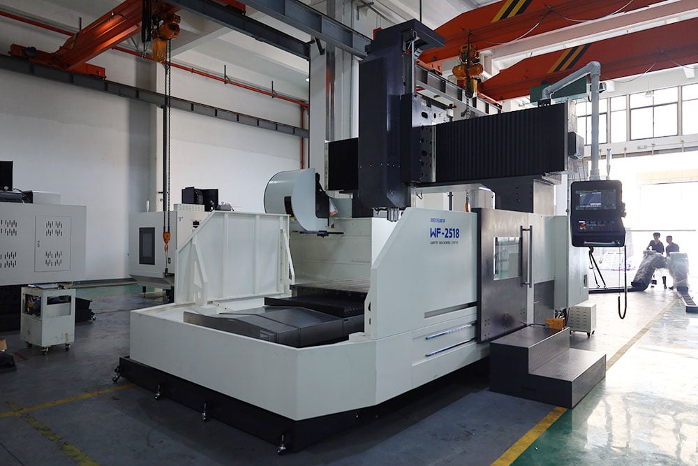 Key Considerations When Selecting a Gantry Machining Center for Your Workshop