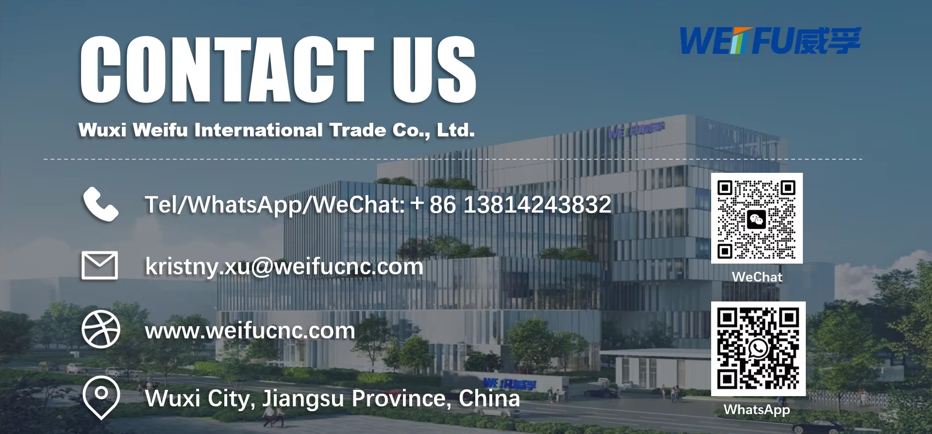 Contact information