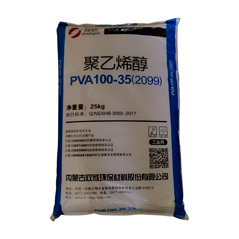Shuangxin PVA 20-99 y PVA 100-35