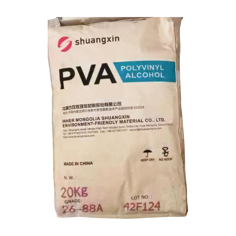 Shuangxin PVA 26-88 og PVA 088-60