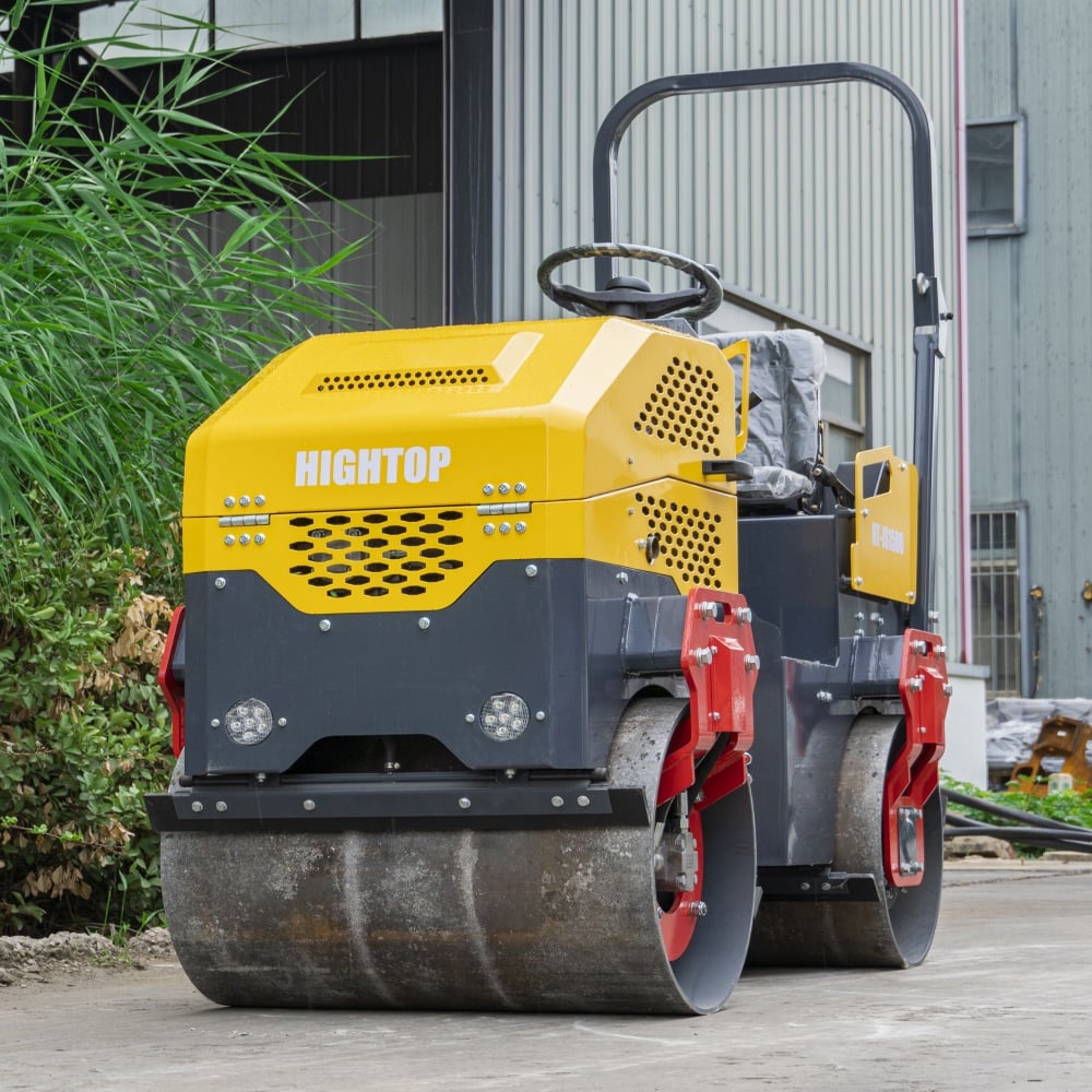 HT-JS1500 Road Roller