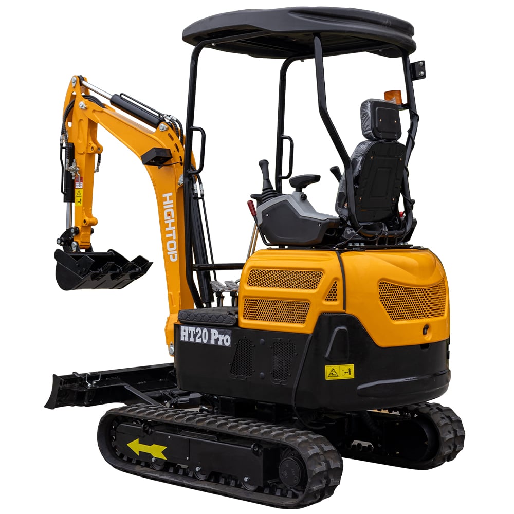 Excavadora mini HT-20PRO