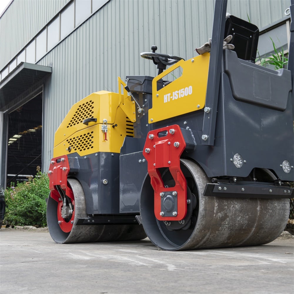 HT-JS1500 Road Roller