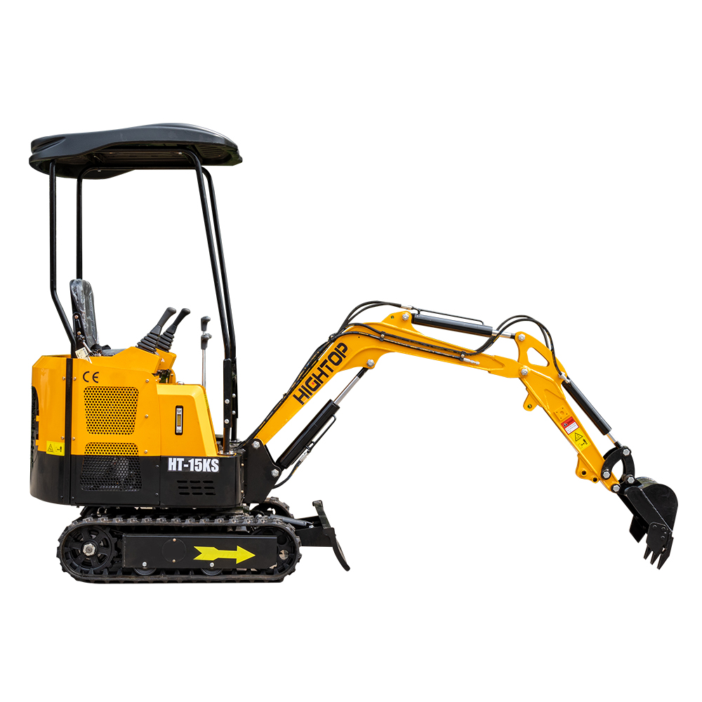 Zero-Tail-Swing Ergonomic Operator Station