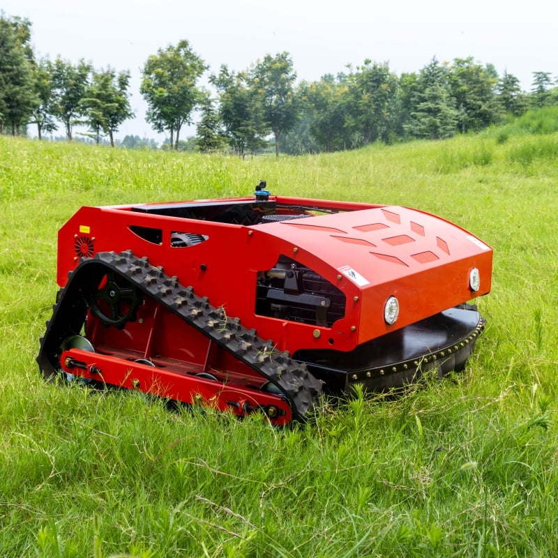 Tondeuse à gazon HT1000A – Présentation douce