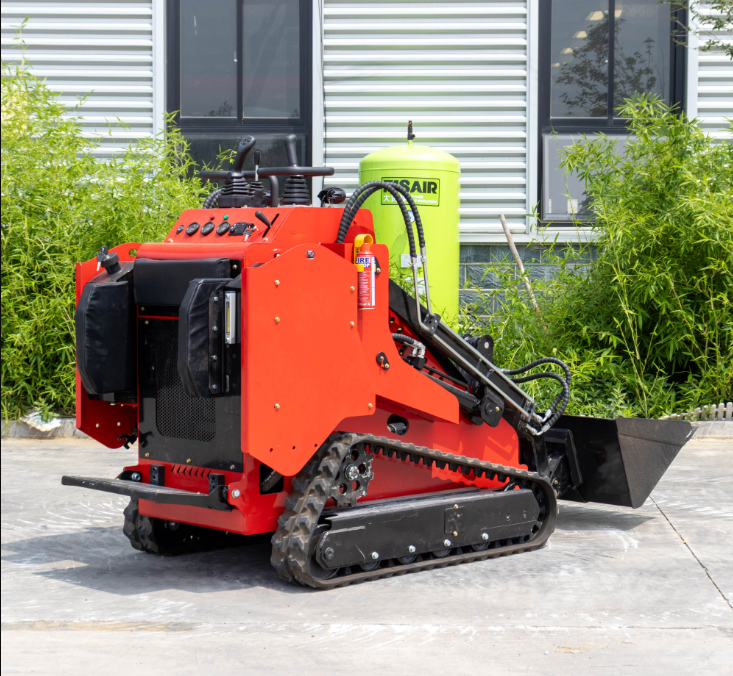 Wheel Loader Accessories: Enhance Its Versatility