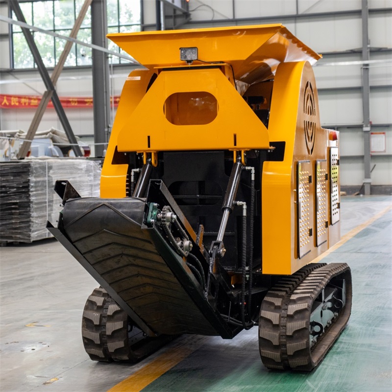 Heavy-Duty Welded Frame Structure and Finite Element Analysis Optimization