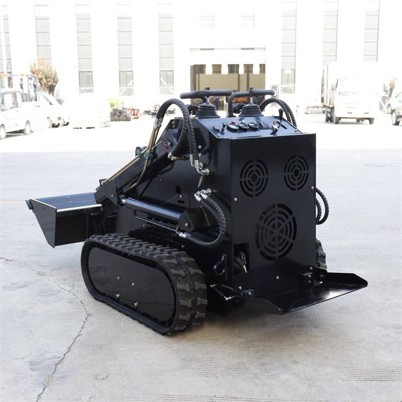 HT380 Mini Skid Steer Loader