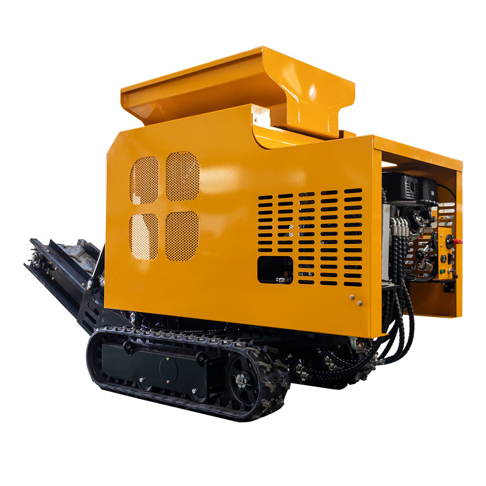 High-Efficiency Small Jaw Crusher for Sale | Premium Crushing Solutions