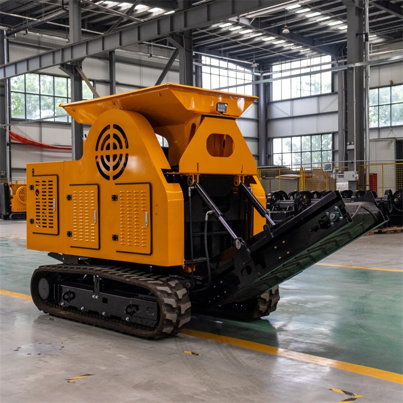 HTJC510 Stone Crusher