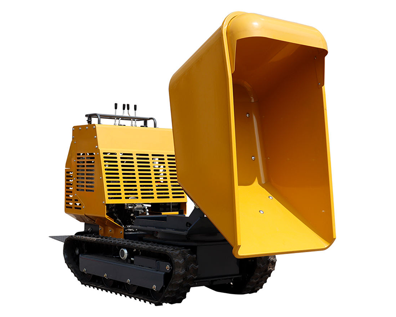 Volquete compacto HT1200
