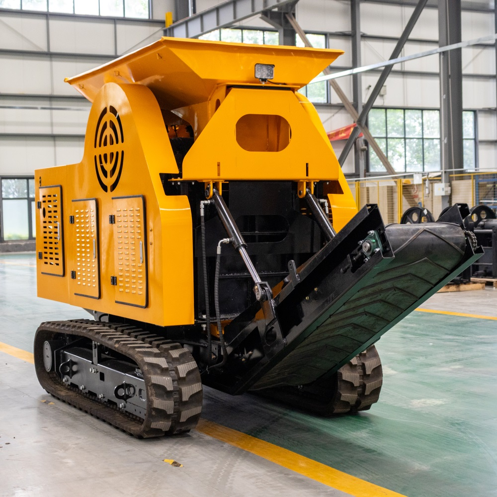 The Role of Jaw Crushers in Sustainable Construction