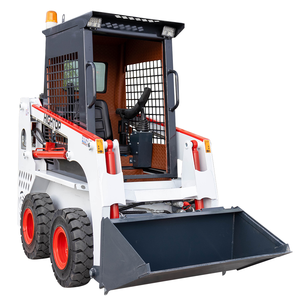 Chargeuse compacte sur roues HT-L25