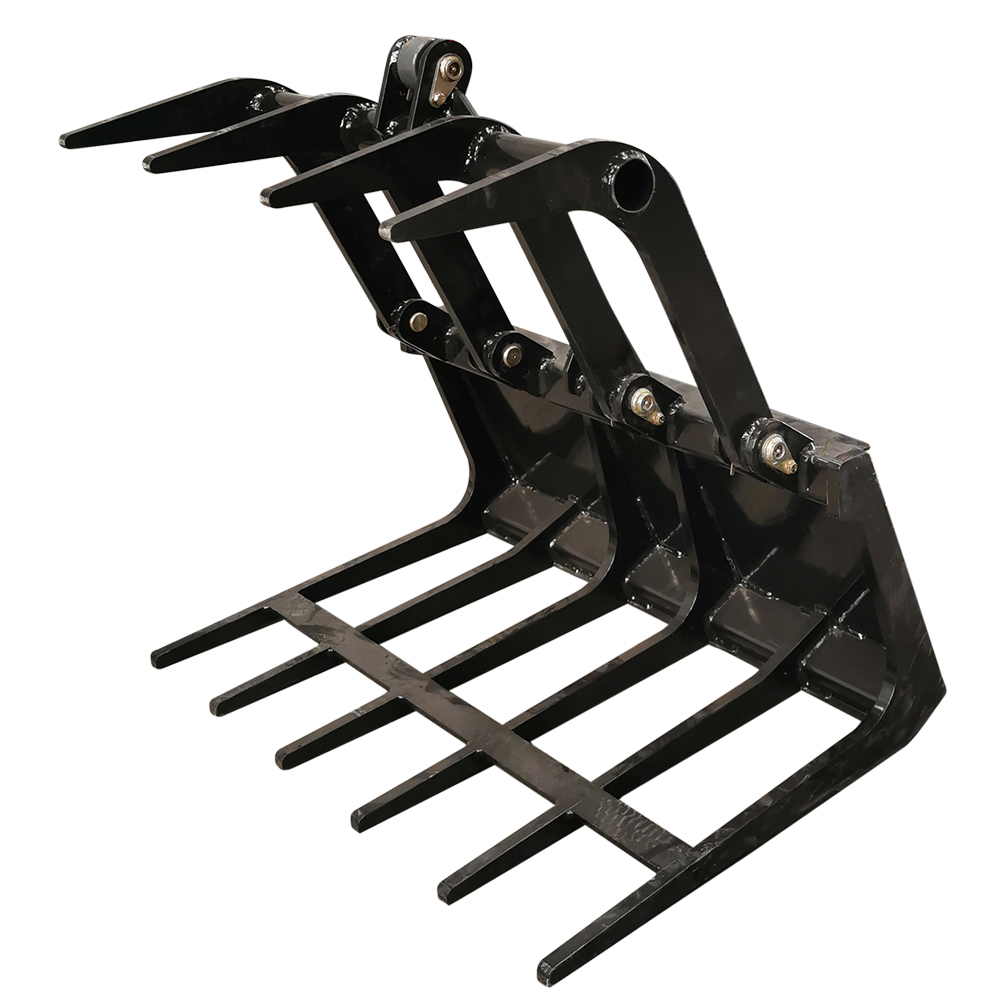 Must-Have Skid Steer Loader Accessories for Versatility