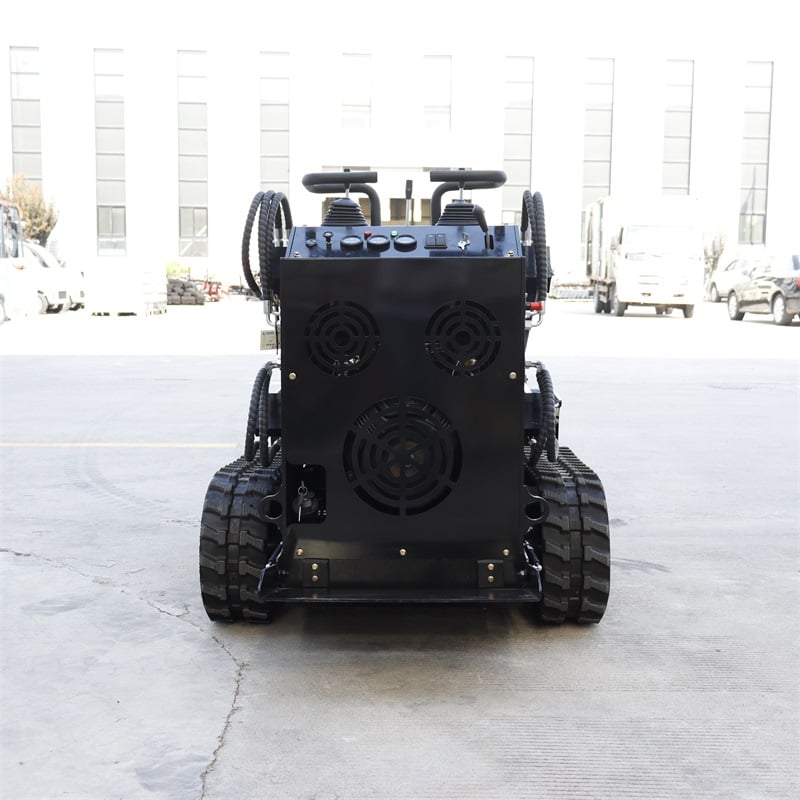 HT380 Mini Skid Steer Loader