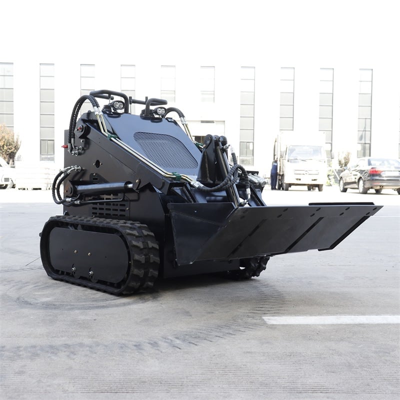 HT380 Mini Skid Steer Loader