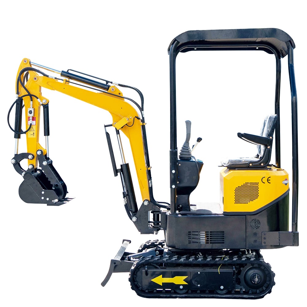 Become a Certified Hightop Excavator Distributor | Global Partnership