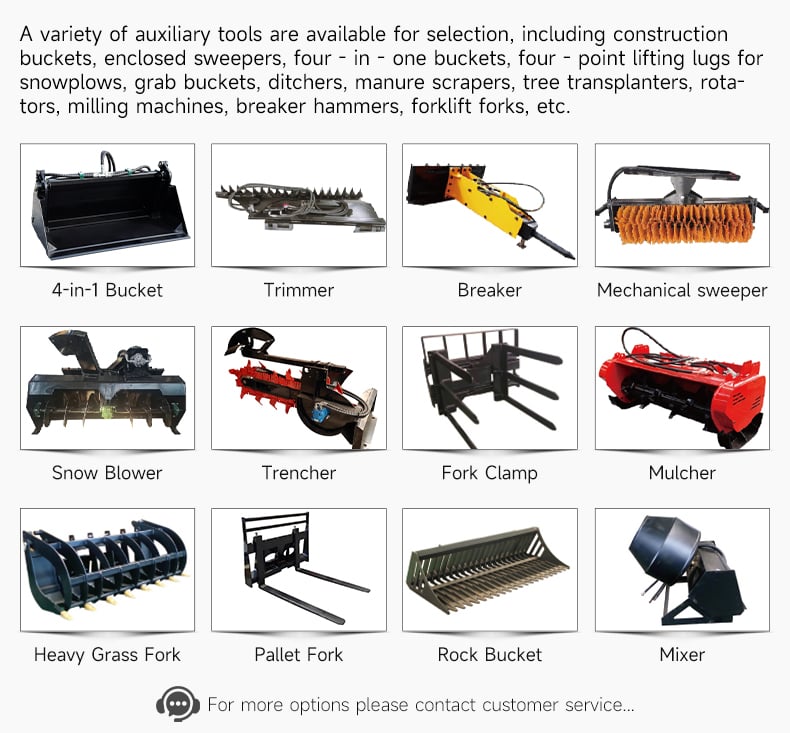 HTS50 Heavy-duty Sliding Loader
