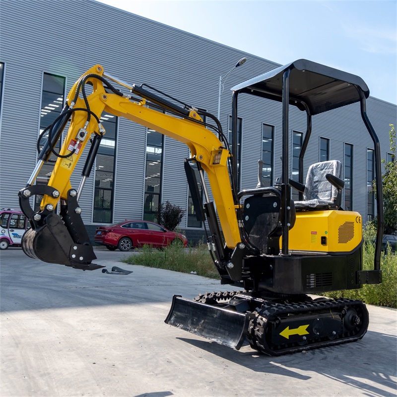 HT10CZ Mini Excavator