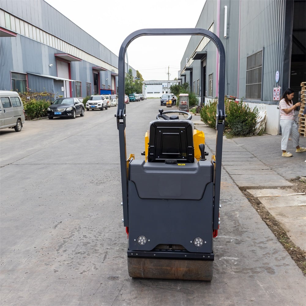 HT-JS1000 Road Roller