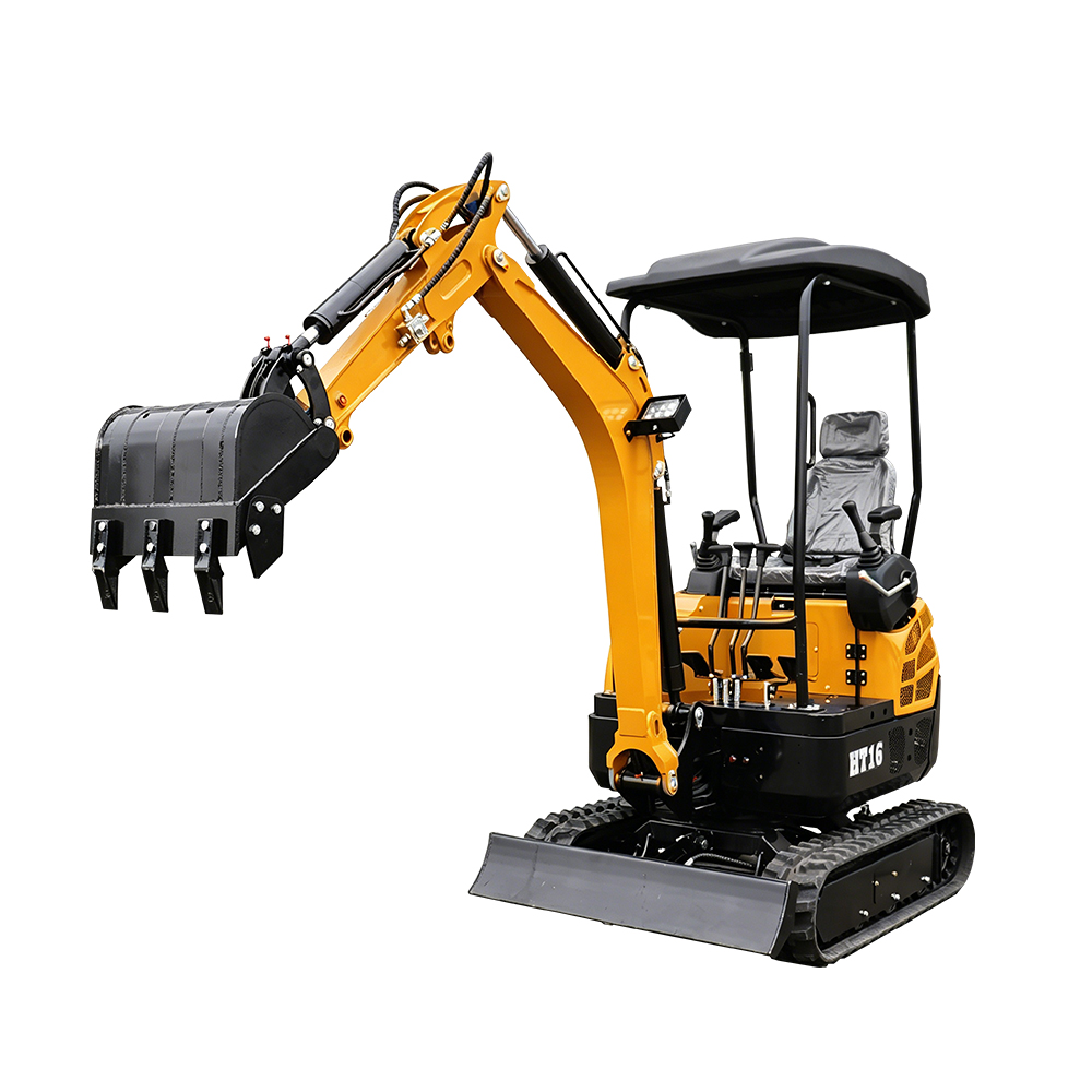 Excavadora mini HT-16