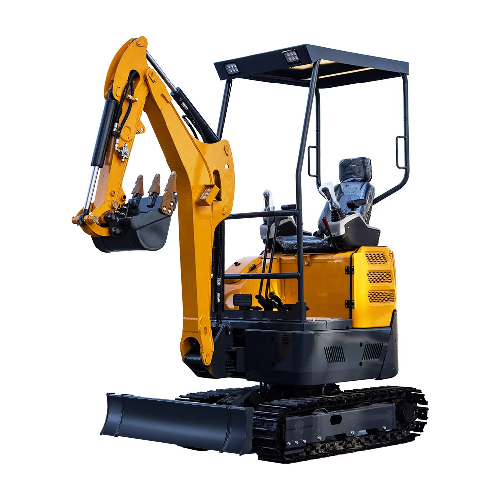 How to Choose the Right Mini Digger for Home Projects?