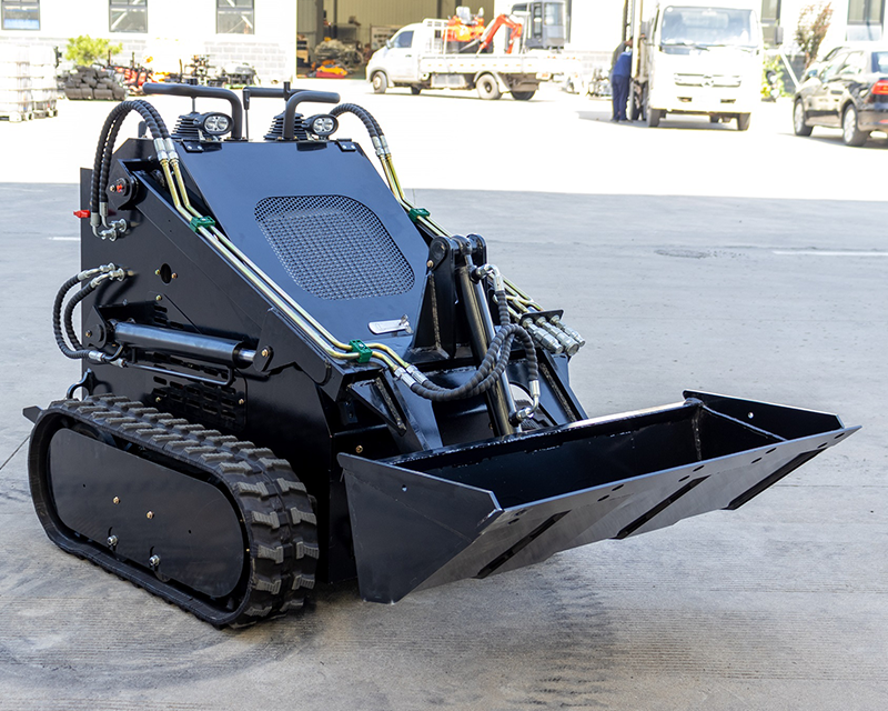 Cargador compacto direccional HT380