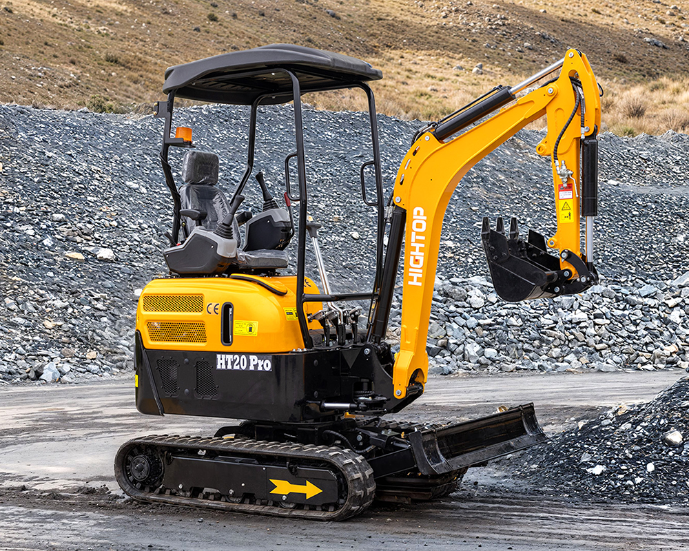 Mini Excavator