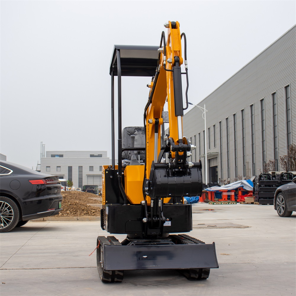 HT10B 1000kg Ekskavatur Mini Żarba - Hightop Digger Idruliku għal ...