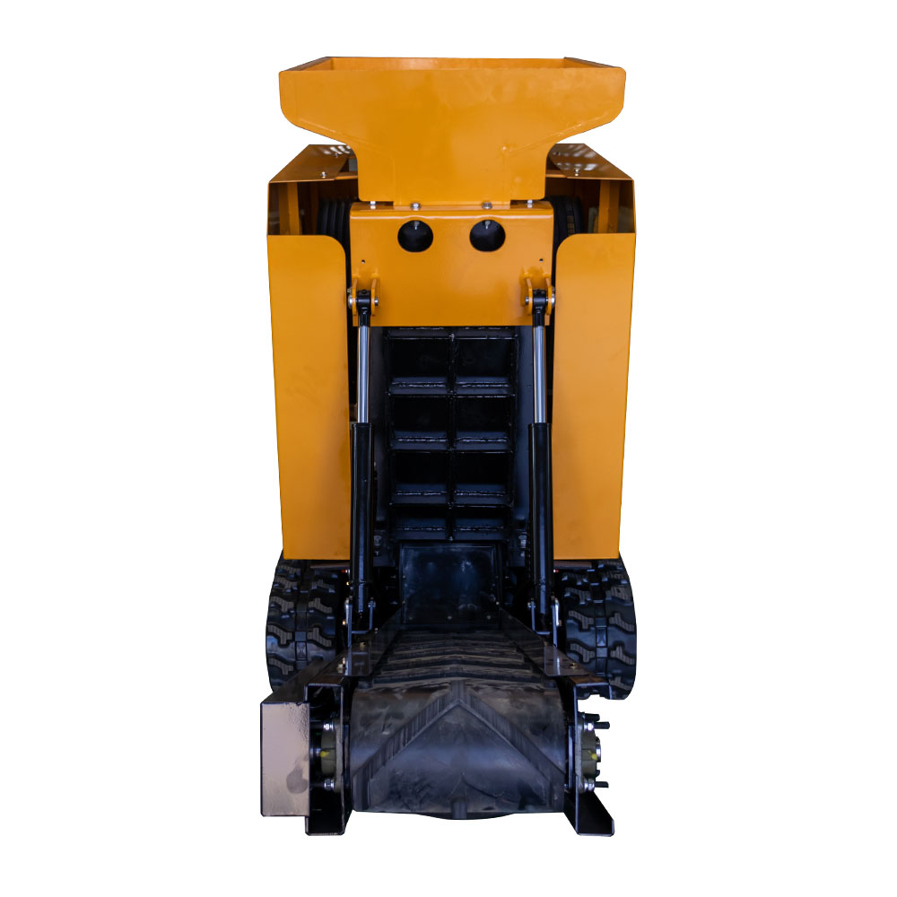Heavy-Duty Welded Frame Structure and Finite Element Analysis Optimization