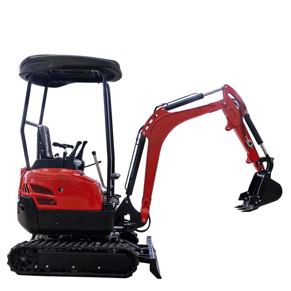 HT18 Mini Excavator
