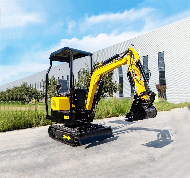HT10CZ Mini Excavator