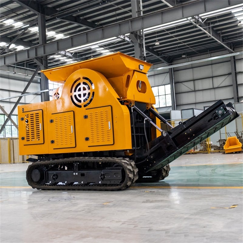 HTJC510 Stone Crusher