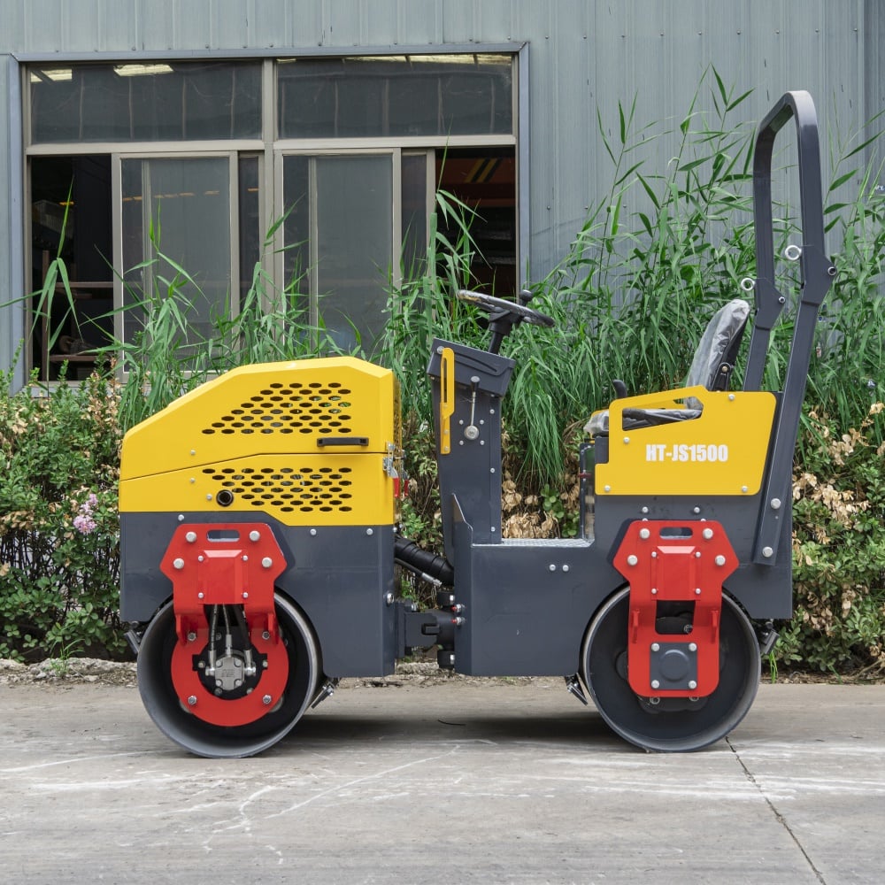 HT-JS1500 Road Roller