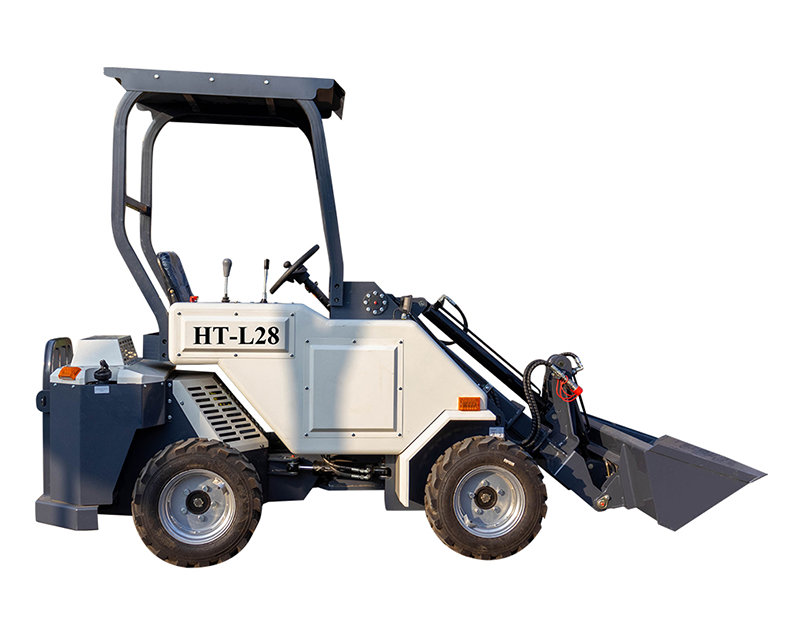 Cargador sobre ruedas HT-L28