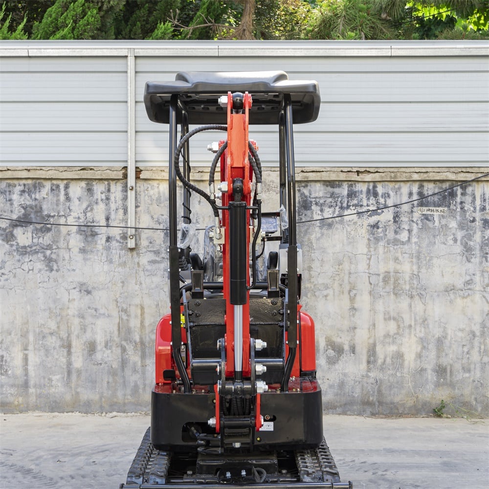 HT-12G Small Excavator