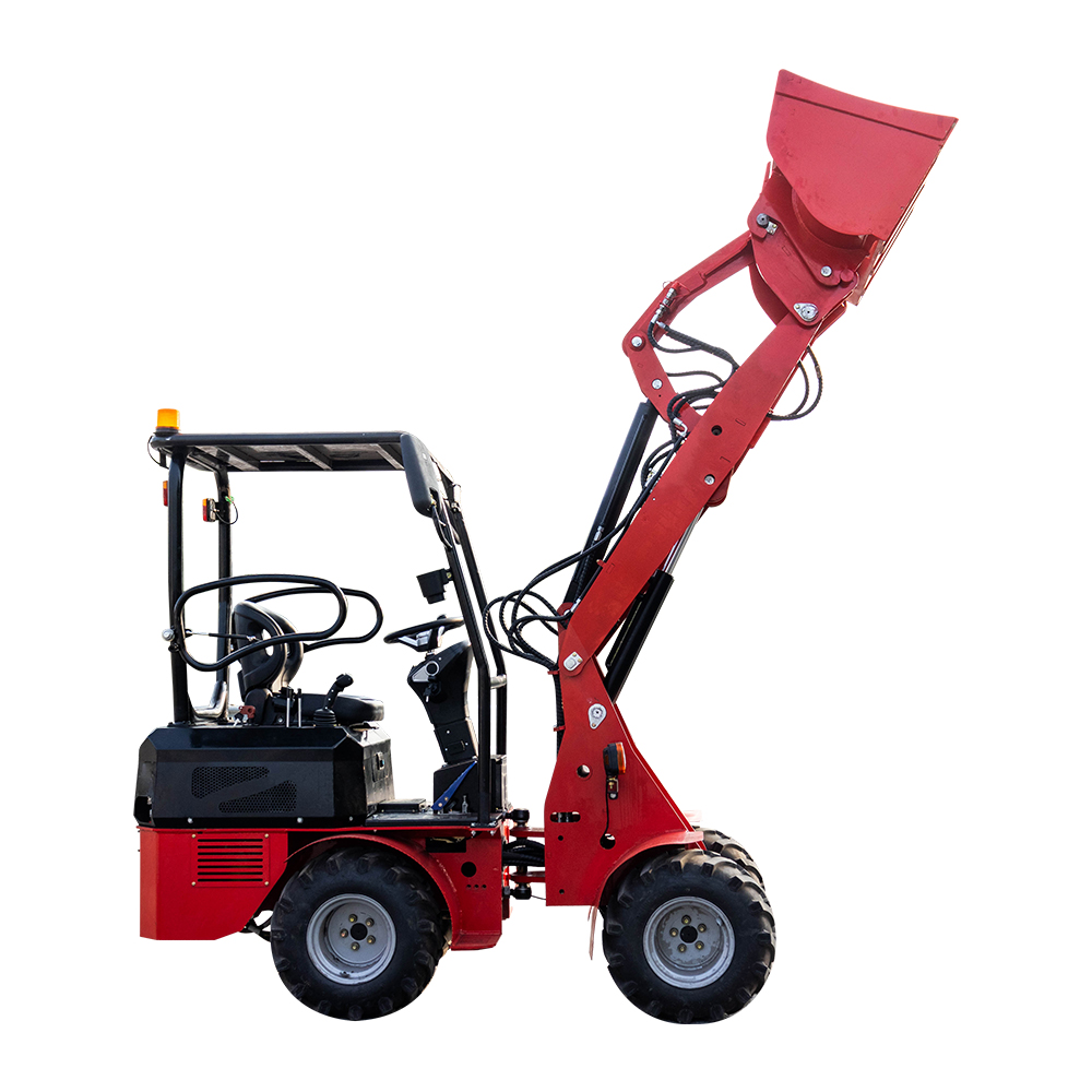 Premium Small Loader Engineering Solutions for Global Modern Construction and Agriculture