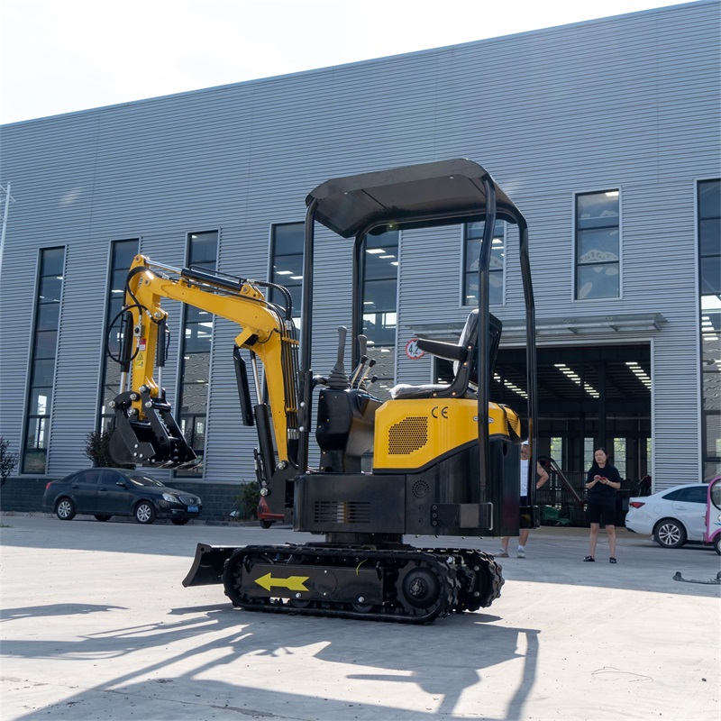 HT10CZ Mini Excavator