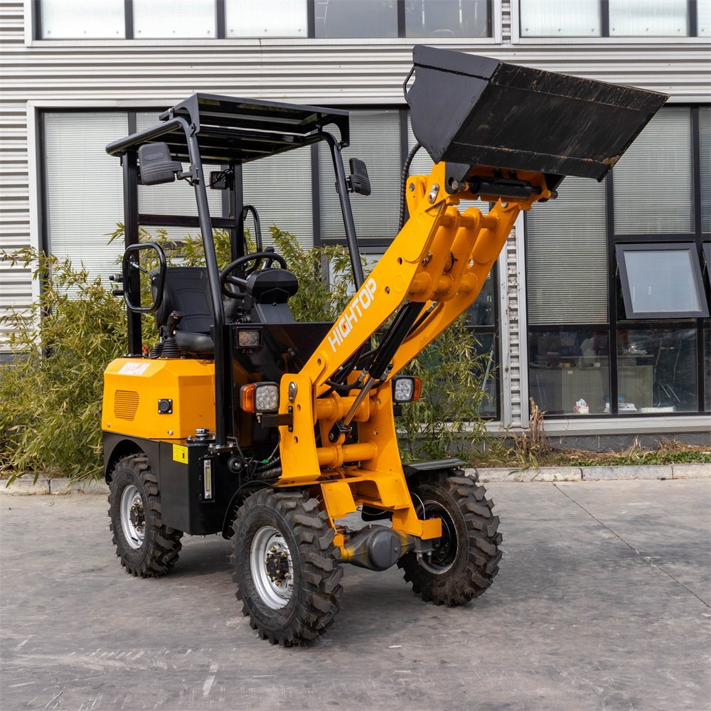 Small Payloader For Sale – Compact Loaders, Global Delivery