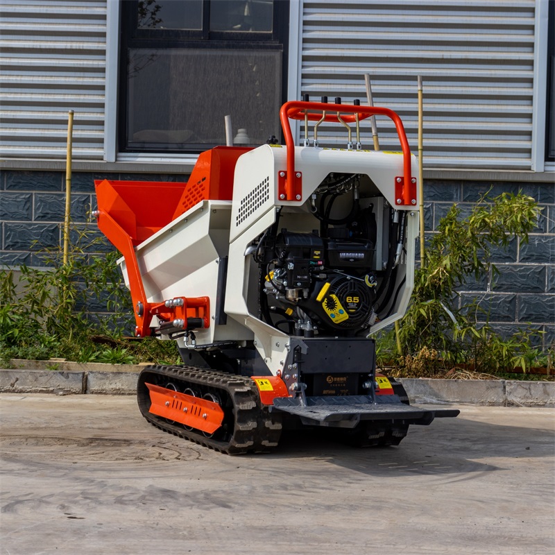 Premium Dumper Mini Solutions for Efficient Urban and Site Material Handling