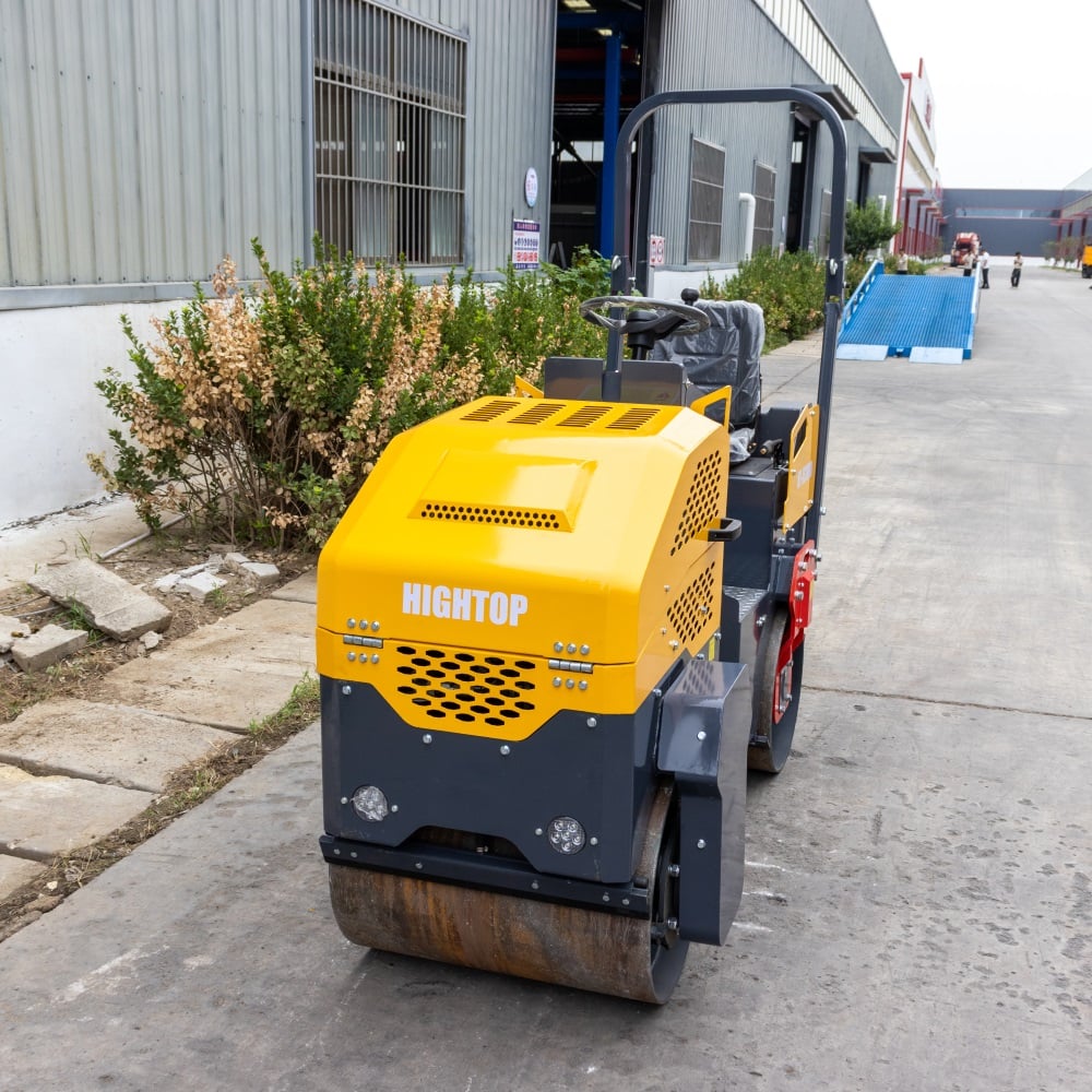 HT-JS1000 road roller