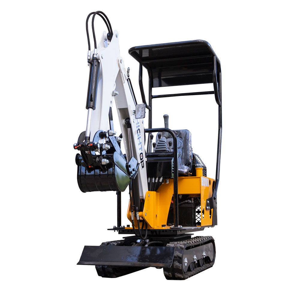 Excavadora mini HT-08