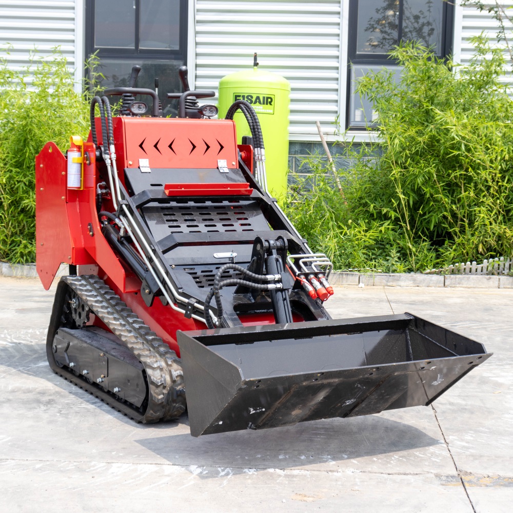 Advanced Compact Loader Solutions for Global Construction and Agribusiness