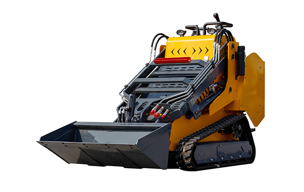 Cargador deslizante compacto sobre orugas HT530