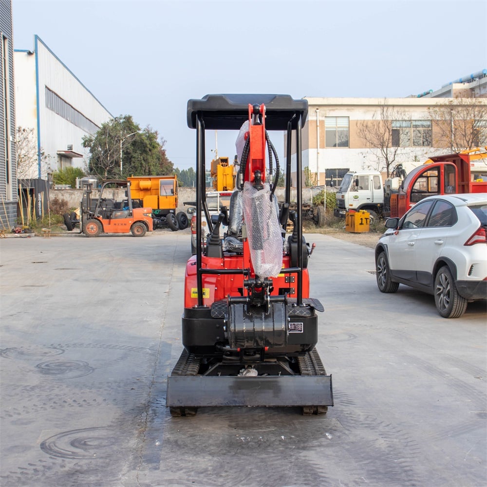 HT18 Mini Excavator