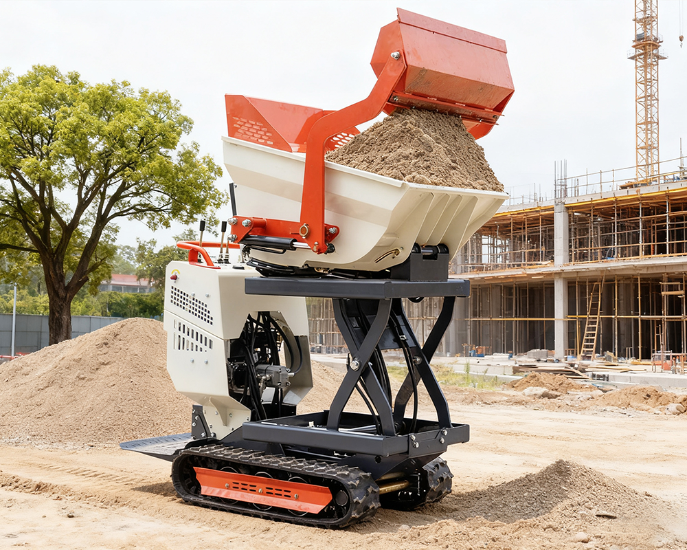 Mini Dumper
