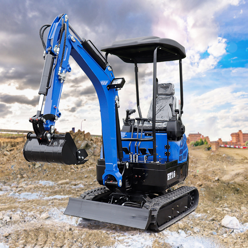 Excavadora compacta HT-16