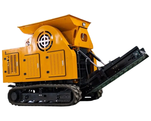 HTJC510 Trituradora de Piedra