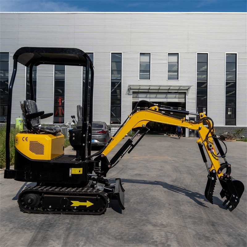 HT10CZ Mini Excavator