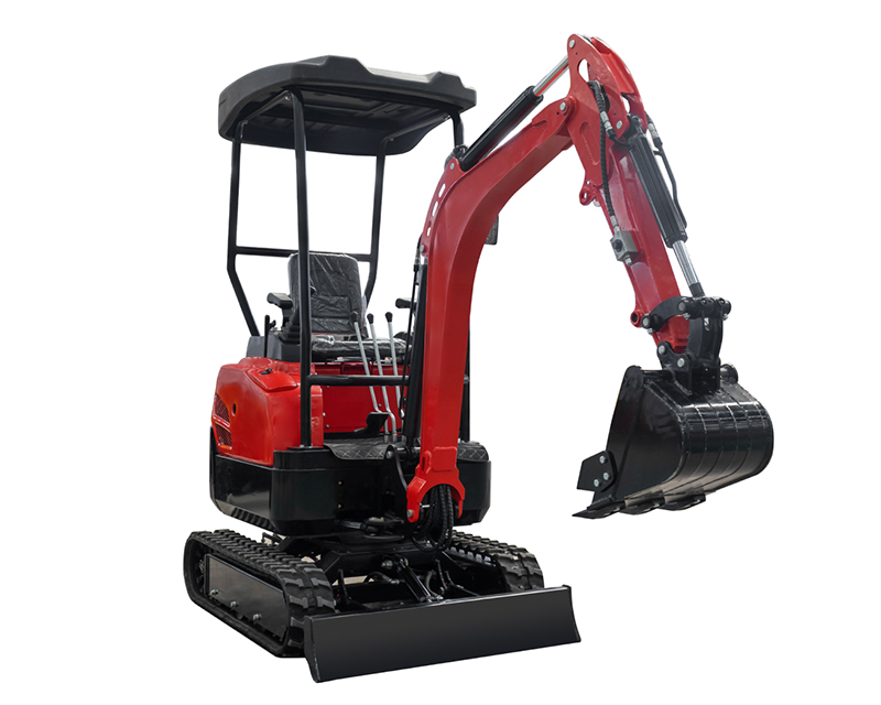Excavadora compacta HT18